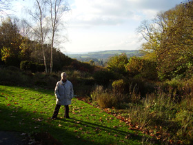 Prudence at The Garden House 2010 from Gay