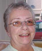 Prudence de Villiers by Tim Dennell